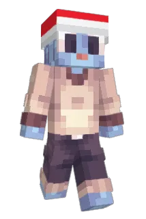 Antisune_ Minecraft avatar full body