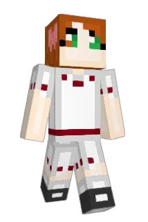Antithesis Minecraft avatar full body