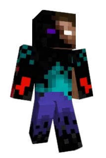 Antivenom_2 Minecraft avatar full body