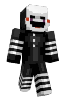 Antix1516 Minecraft avatar full body