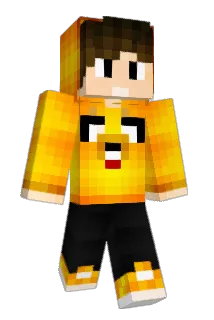 Antix4424 Minecraft avatar full body