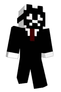 AntlersGuy09 Minecraft avatar full body