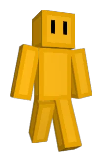Antloo2009 Minecraft avatar full body