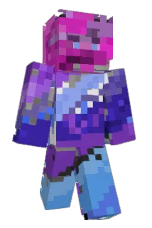 Antlt Minecraft avatar full body