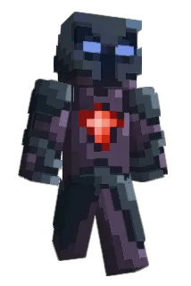 Antmags Minecraft avatar full body