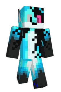 Antman1789 Minecraft avatar full body