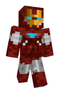 Antmo007 Minecraft avatar full body