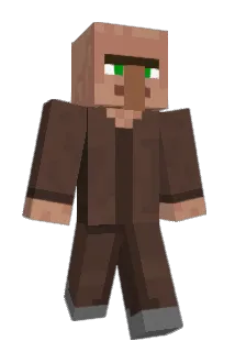 Antny1127 Minecraft avatar full body