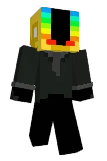 Anto0085 Minecraft avatar full body