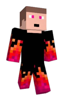 Anto06110 Minecraft avatar full body