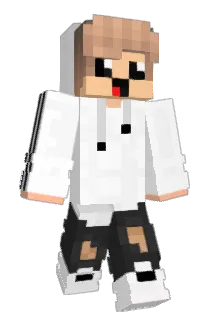 Anto1101 Minecraft avatar full body