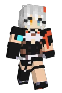 AntoADomicilio Minecraft avatar full body