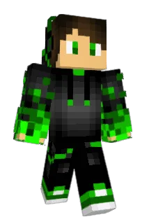 AntoAle0608 Minecraft avatar full body