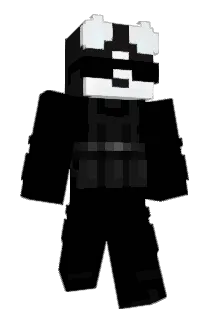 AntoElPapu Minecraft avatar full body