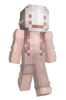 AntoFrogg Minecraft avatar full body