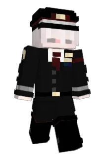 AntoTheShow Minecraft avatar full body