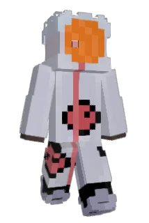 Antoboss40 Minecraft avatar full body