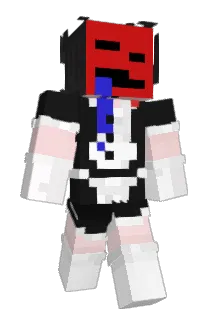 Antocheese80 Minecraft avatar full body
