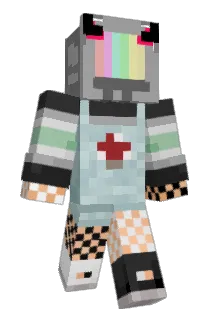 Antoe_ Minecraft avatar full body