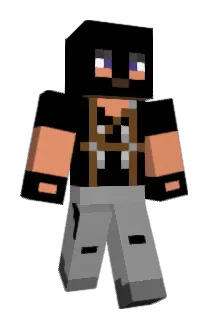 Antog127 Minecraft avatar full body