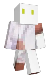 Antoine1 Minecraft avatar full body