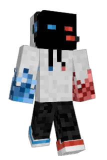 Antoine5527 Minecraft avatar full body