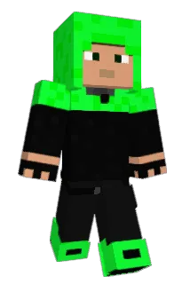 Antoine7000 Minecraft avatar full body