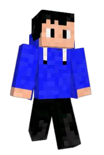 Antoine78110 Minecraft avatar full body