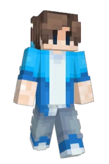 AntoineAnget Minecraft avatar full body