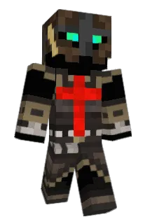 AntoineD214 Minecraft avatar full body