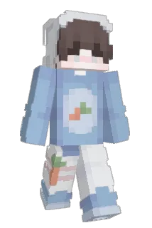 AntoineFie Minecraft avatar full body