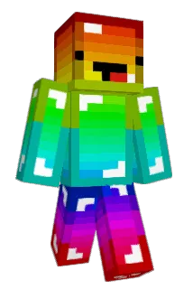 AntoineMetal Minecraft avatar full body