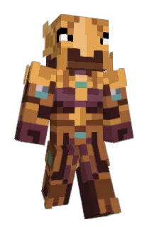 Antoine_sama Minecraft avatar full body