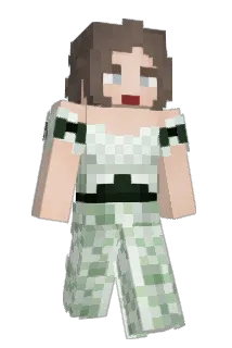 Antoinette__ Minecraft avatar full body