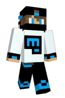 Antoinexfo Minecraft avatar full body