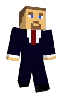 Antoinxd_ Minecraft avatar full body