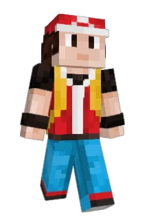 Antojulien Minecraft avatar full body