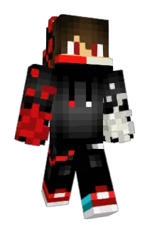 Antolano Minecraft avatar full body
