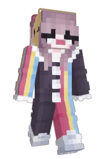 Antolia Minecraft avatar full body