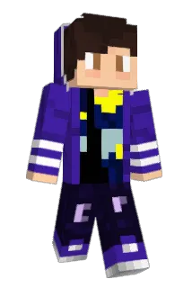 Antology_ Minecraft avatar full body