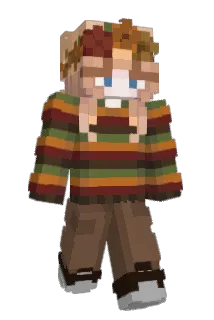 Antoltt Minecraft avatar full body