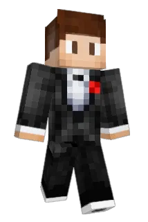 Anton004 Minecraft avatar full body