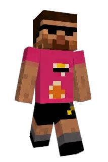 Anton0707 Minecraft avatar full body