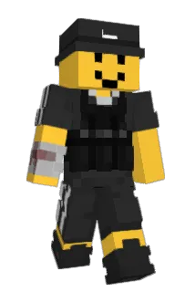 Anton110904 Minecraft avatar full body