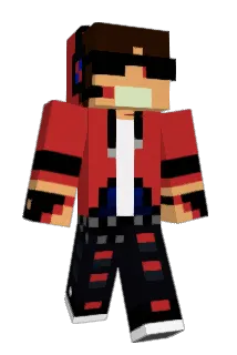 Anton2902 Minecraft avatar full body