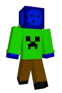 Anton2AL Minecraft avatar full body