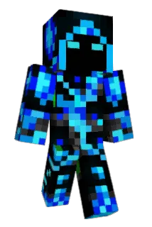 Anton2oo7 Minecraft avatar full body