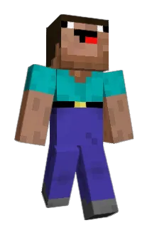 Anton90 Minecraft avatar full body