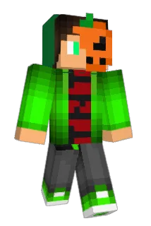 AntonA77A Minecraft avatar full body