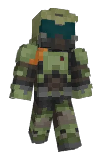 AntonArturen Minecraft avatar full body